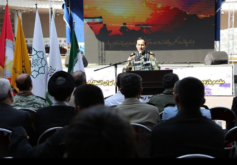 نمایشگاه دفاع مقدس