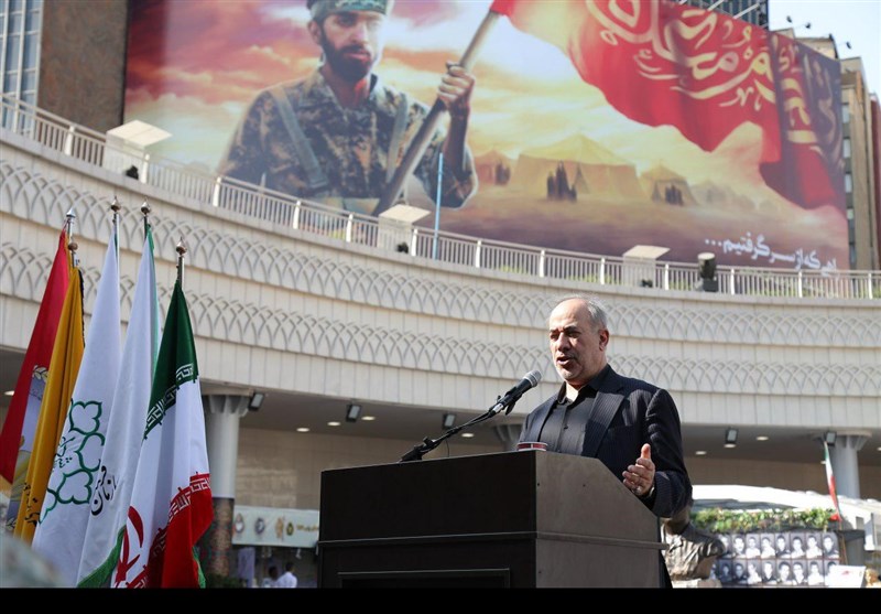 نمایشگاه دفاع مقدس