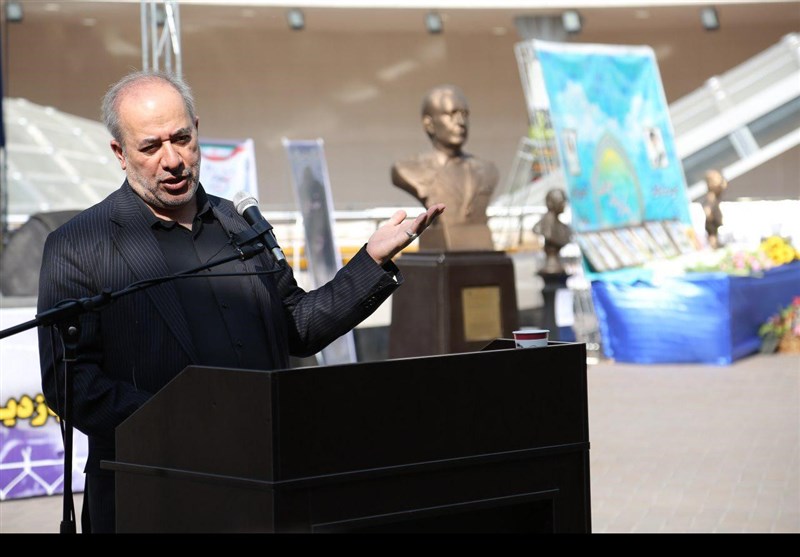 نمایشگاه دفاع مقدس