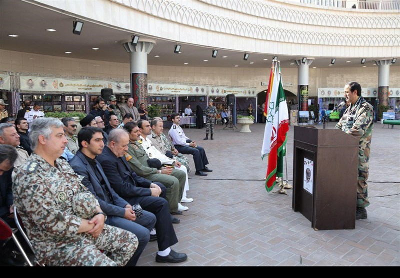 نمایشگاه دفاع مقدس