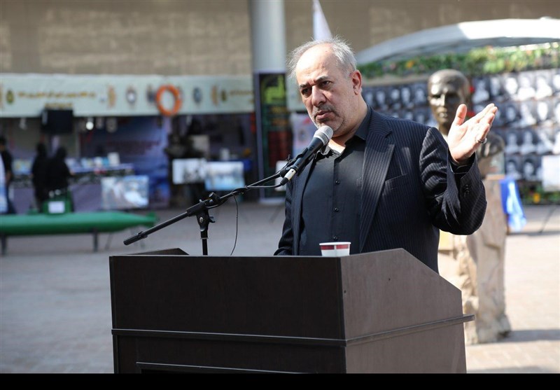 نمایشگاه دفاع مقدس