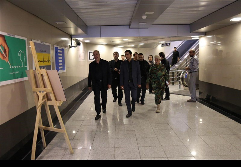 نمایشگاه دفاع مقدس