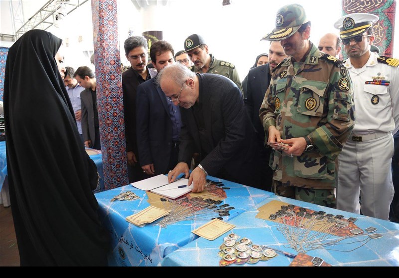 نمایشگاه دفاع مقدس