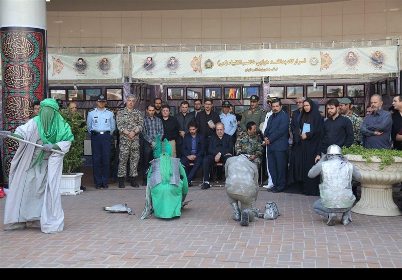 نمایشگاه دفاع مقدس