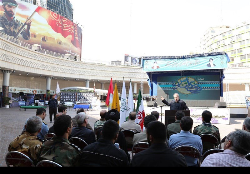 نمایشگاه دفاع مقدس