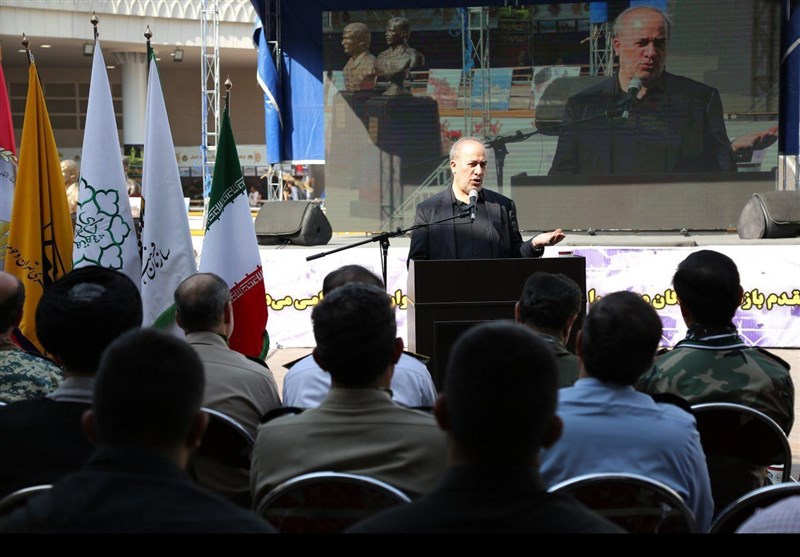 نمایشگاه دفاع مقدس