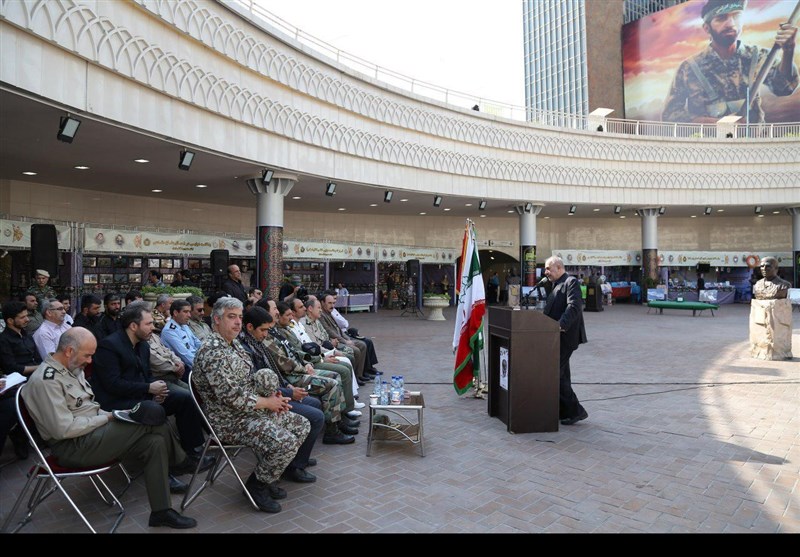 نمایشگاه دفاع مقدس