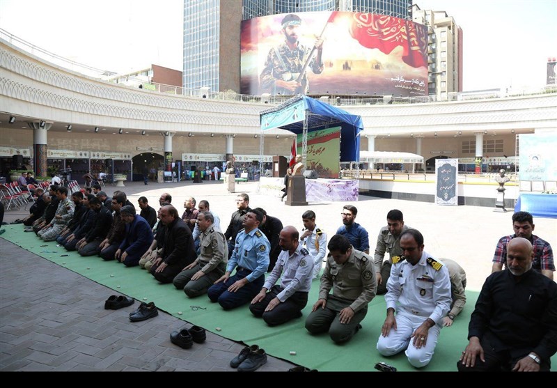 نمایشگاه دفاع مقدس