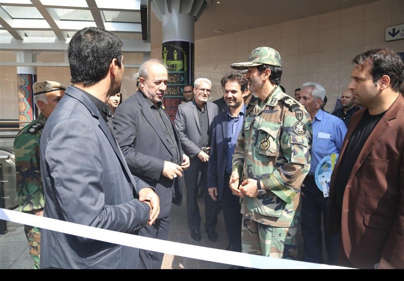 نمایشگاه دفاع مقدس