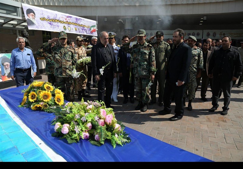 نمایشگاه دفاع مقدس