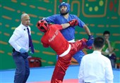 حضور کیک‌بوکسینگ در بازی‌های آسیایی داخل سالن و‌ فنون رزمی 2021 تایلند