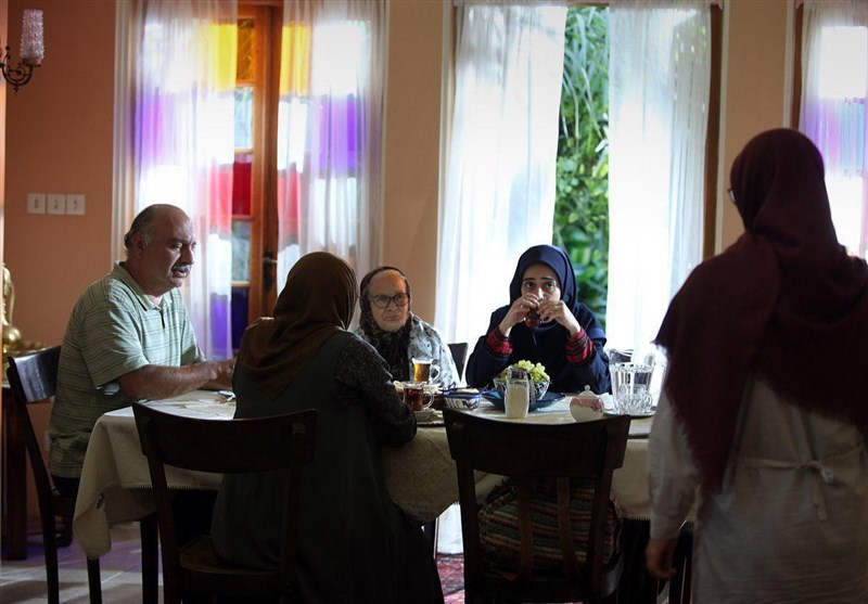 آسمان هوای باران دارد