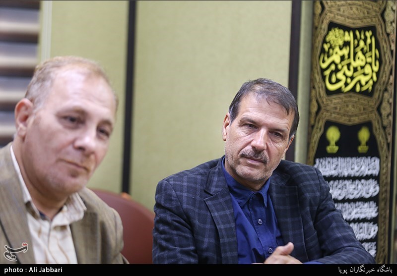 نشست گفتمان موسیقی دفاع مقدس