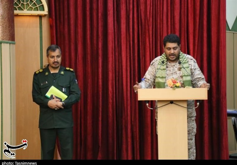 تکریم و معارفه فرماندهان پیشین و جدید سپاه الغدیر یزد