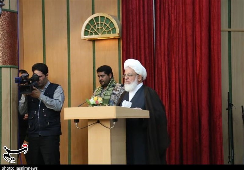 تکریم و معارفه فرماندهان پیشین و جدید سپاه الغدیر یزد