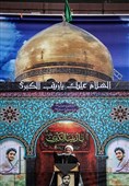 سخنرانی حجت‌الاسلام علیرضا پناهیان در مراسم تشییع پیکر مطهر شهید محسن حججی - میدان امام حسین(ع) تهران