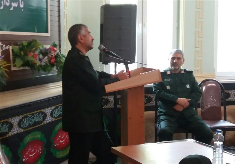 تجلیل از خانواده شهدای مدافع حرم خوزستان