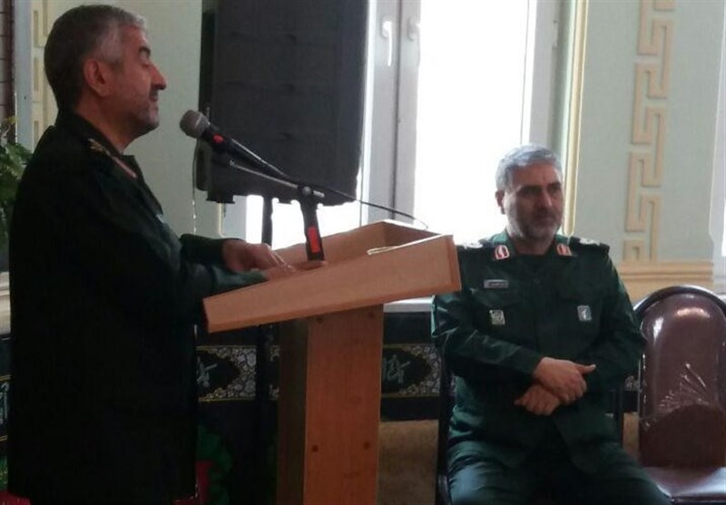 تجلیل از خانواده شهدای مدافع حرم خوزستان