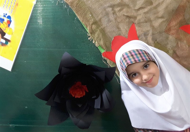 عزاداری دخترانه اهواز