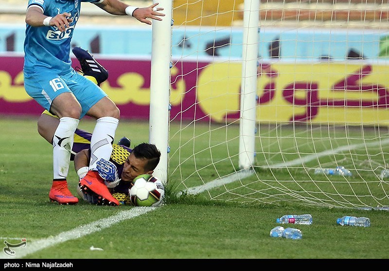 اعلام اسامی محرومان هفته نهم لیگ برتر