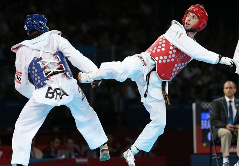 تکواندو , تکواندو ایران , محمد باقری معتمد , 