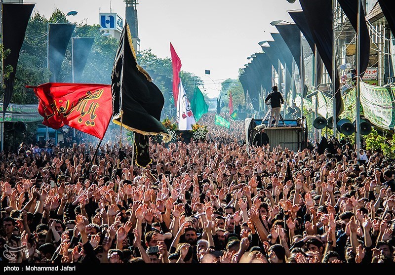 زنجان| مراسم عزای هیئات و مساجد پایتخت شور و شعور حسینی اعلام شد