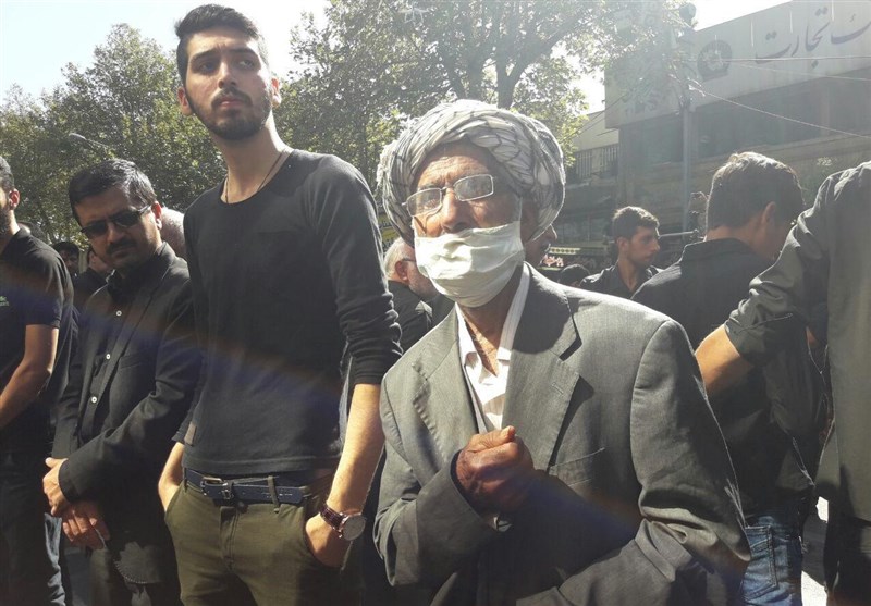 اجتماع تاسوعای حسینی در گرگان