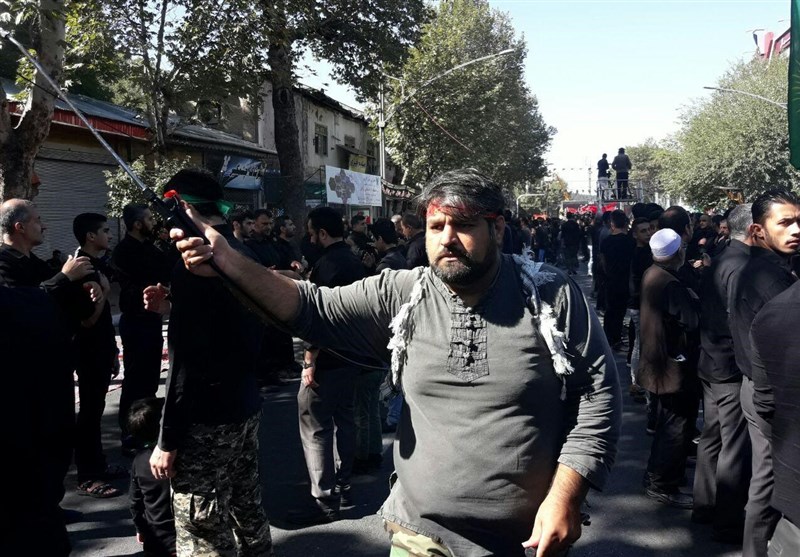 اجتماع تاسوعای حسینی در گرگان