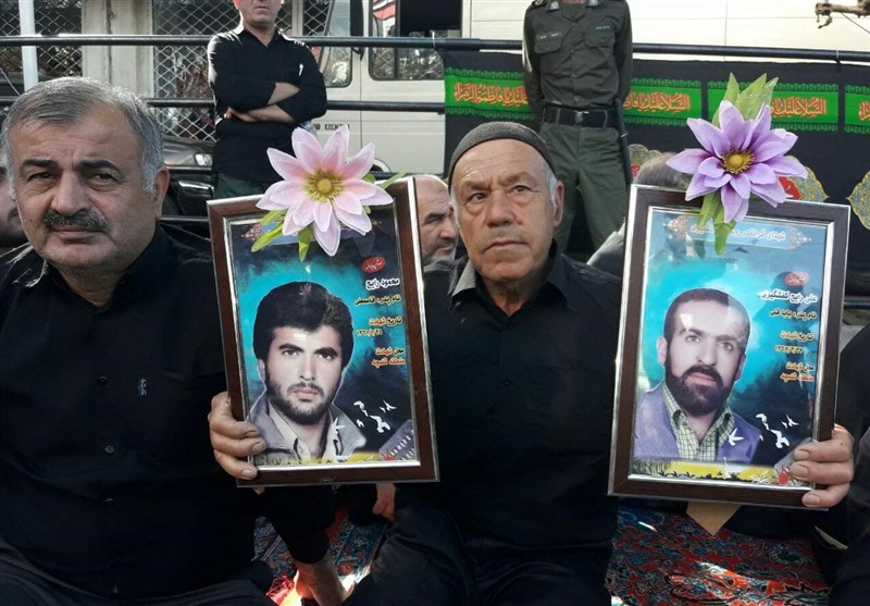 اجتماع تاسوعای حسینی در گرگان