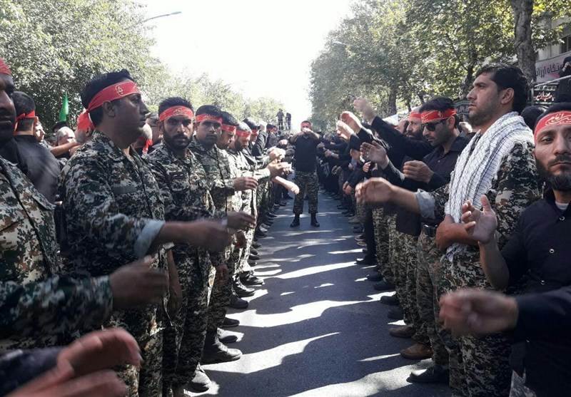 اجتماع تاسوعای حسینی در گرگان