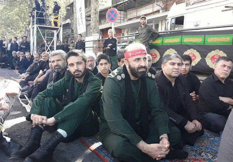 اجتماع تاسوعای حسینی در گرگان