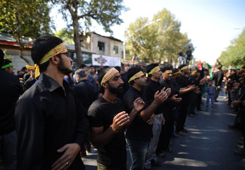 اجتماع تاسوعای حسینی در گرگان