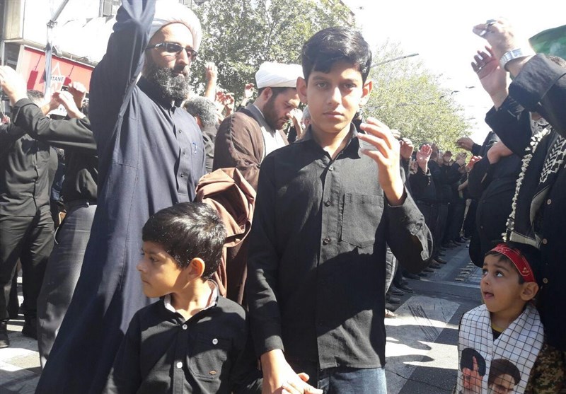 اجتماع تاسوعای حسینی در گرگان