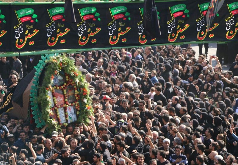 تاسوعا/ سمنان