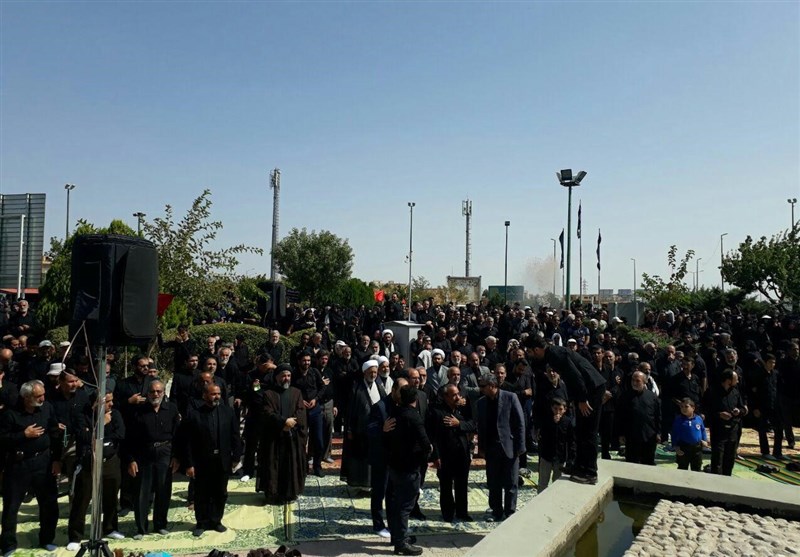 نماز عاشورا