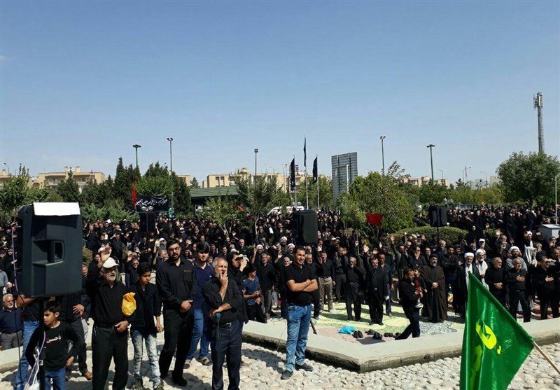 نماز عاشورا