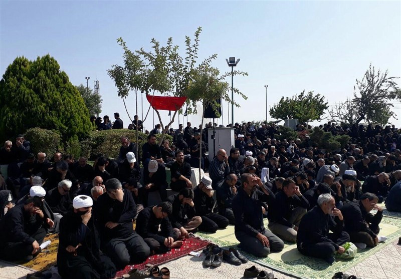 نماز عاشورا