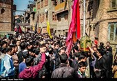 تاسوعا و عاشورای حسینی در کشمیر