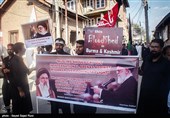 تاسوعا و عاشورای حسینی در کشمیر