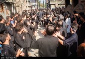 تاسوعا و عاشورای حسینی در کشمیر