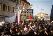 تاسوعا و عاشورای حسینی در کشمیر