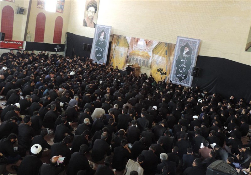 مقتل خوانی کاشان