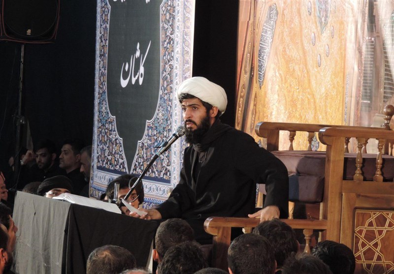 مقتل خوانی کاشان