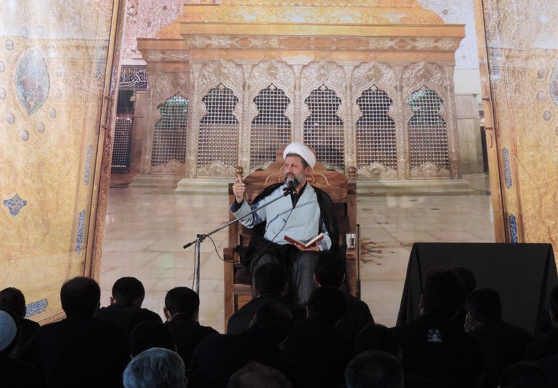 مقتل خوانی کاشان