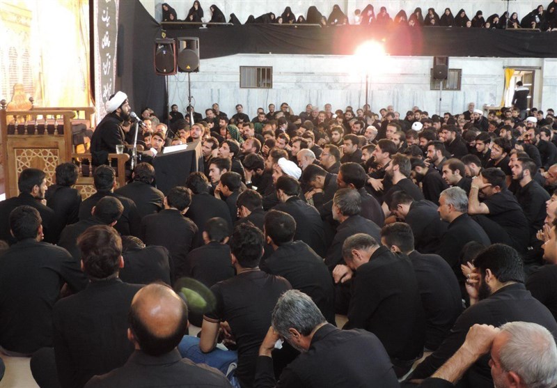 مقتل خوانی کاشان