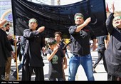 عاشورای حسینی در سوریه