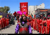 عاشورای حسینی در سوریه