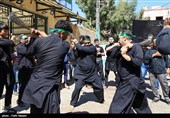 عاشورای حسینی در سوریه