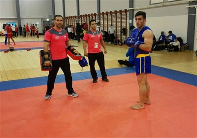 بعد از قلی‌پور؛ معین تقوی دومین دوپینگی ووشو ایران