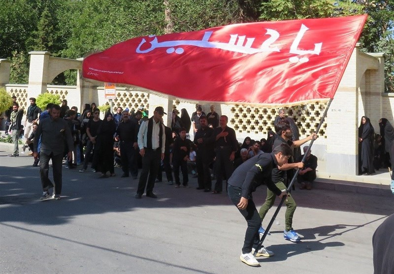 11 محرم دامغان